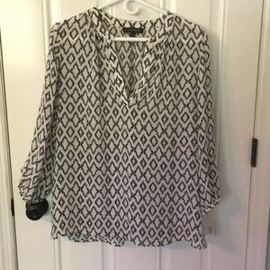 Banana Republic blouse - size Medium
